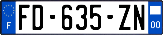 FD-635-ZN