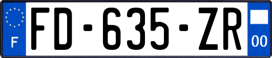 FD-635-ZR