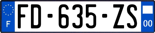 FD-635-ZS