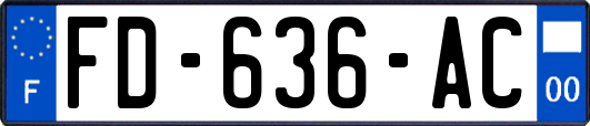 FD-636-AC