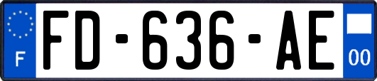 FD-636-AE