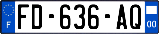 FD-636-AQ