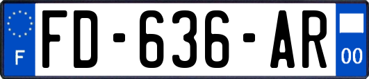 FD-636-AR