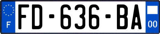 FD-636-BA