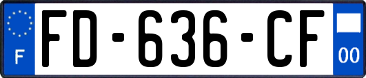 FD-636-CF