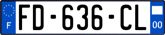 FD-636-CL