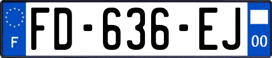 FD-636-EJ