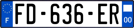 FD-636-ER