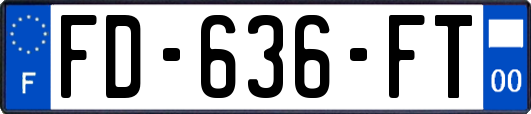 FD-636-FT