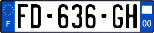 FD-636-GH
