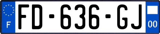 FD-636-GJ