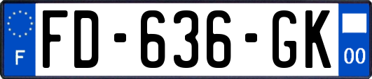 FD-636-GK