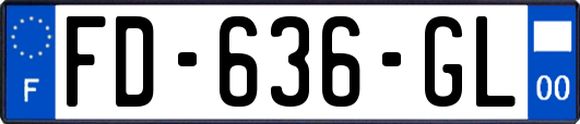 FD-636-GL