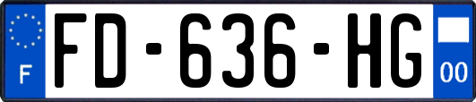 FD-636-HG
