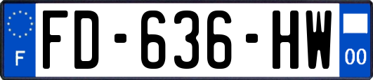 FD-636-HW