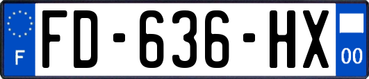 FD-636-HX