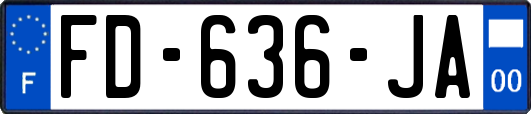 FD-636-JA