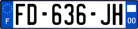 FD-636-JH