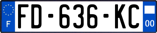FD-636-KC