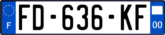 FD-636-KF