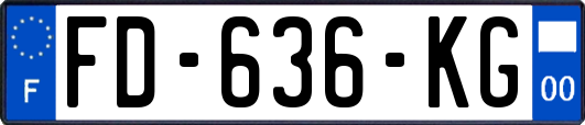 FD-636-KG