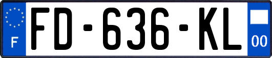 FD-636-KL