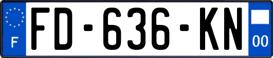 FD-636-KN