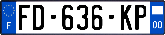 FD-636-KP
