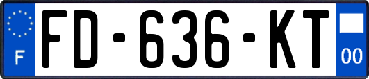 FD-636-KT