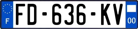 FD-636-KV