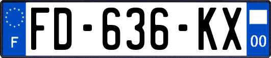FD-636-KX