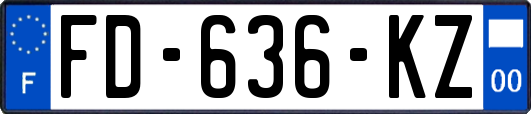 FD-636-KZ