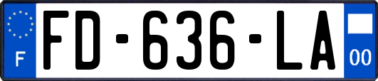 FD-636-LA