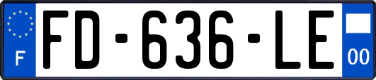 FD-636-LE