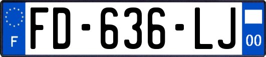FD-636-LJ