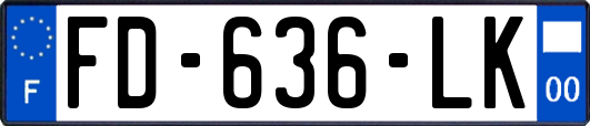 FD-636-LK