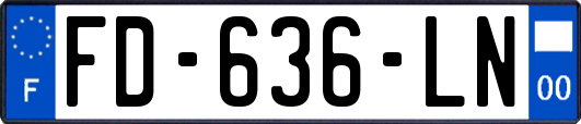 FD-636-LN