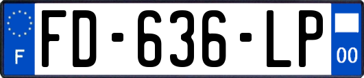 FD-636-LP