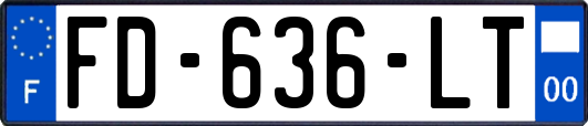 FD-636-LT