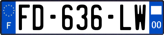 FD-636-LW