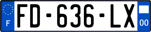 FD-636-LX