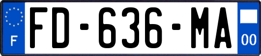 FD-636-MA