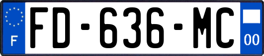 FD-636-MC