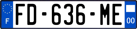 FD-636-ME