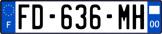 FD-636-MH