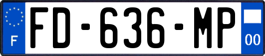 FD-636-MP