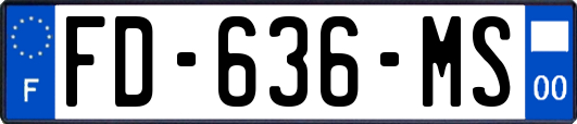 FD-636-MS