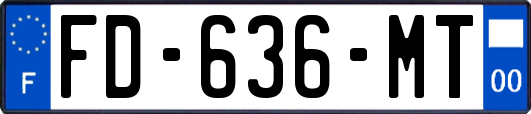 FD-636-MT