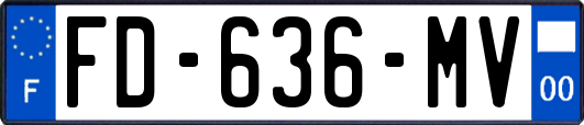 FD-636-MV