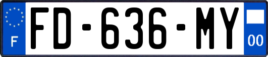 FD-636-MY
